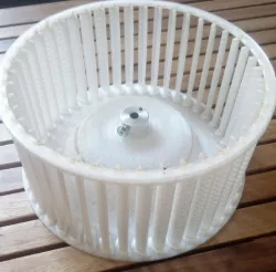 Air conditionner centrifugal impeller