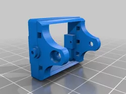 Alien 5 Runcam Micro cam mount