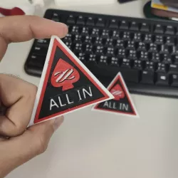 All-In Triangle (Two Versions)