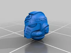 Alpha Hydra Helmet