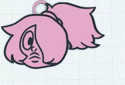 Amethyst Necklace - Steven Universe