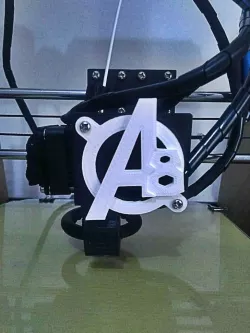 Anet A8 Fan Cover