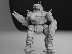 ANH-4F Annihilator for Battletech