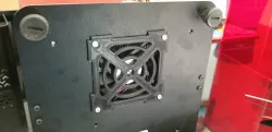 ANTI ODOR  FILTER  FOR ELEGOO MARS