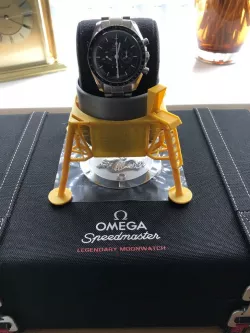 Apollo 11 LEM Moonwatch Display
