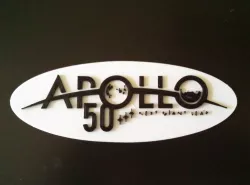 Apollo 50 Logo