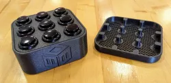 Arcade Button Panel