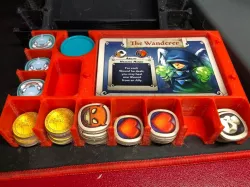 Arcadia Quest Inferno Organizer