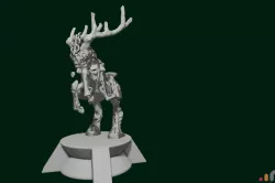 Armored Elk