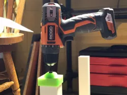 Assemble Lack! (Leg Post Driver)