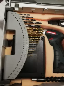 attachment for Systainer and metabo drill holder