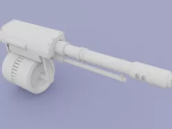 Autocannon for Sentinel