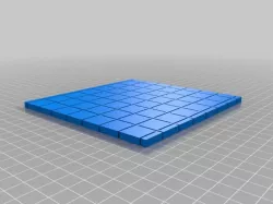 auxetic pattern