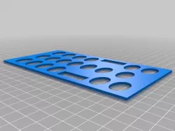 Avios C-130 Battery plate