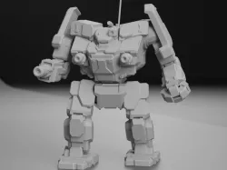 AWS-8Q Awesome for Battletech