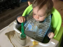 Baby/Toddler Dipping Spoon