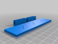 Baldas para VHS Doble para miniaturas
