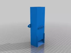 Bartop / Arcade Coin Collector with slideable coin eject door