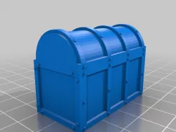 Basic treasure chest