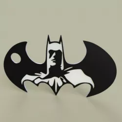 Batman - Batarang - Keychain