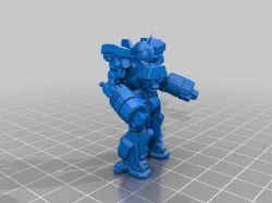 BattleTech Crusader CRD-3R
