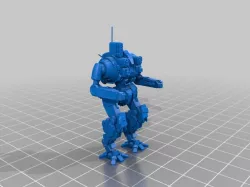 BattleTech Ostroc