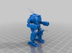 BattleTech Ostwar