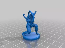 Beast-Man - Masters Of The Universe - Miniature