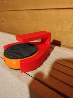 Bench cookie 18mm board holder
