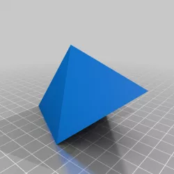 Bipirámide triangular