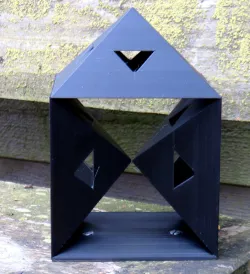Black Lighthouse