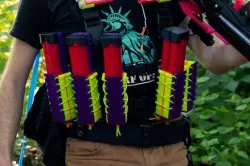 Blitz Saya Mk2 - The Ultimate Mag Holder