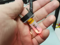 Bltouch E3d Volcano adapter spacer 