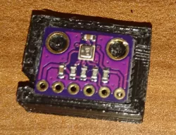 BME 280 Adaptor for Finedust Sensor T60 Case