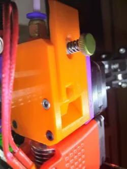 Bondtech BMG extruder clone