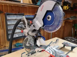Bosch GCM 8 SJL improved dust boot