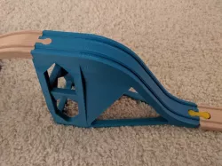 Brio Rollercoaster