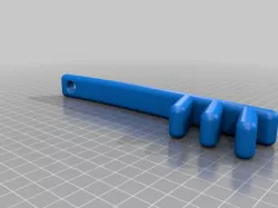 Butt Scratcher (for personal hygiene)