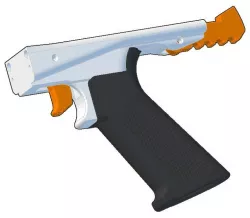 Caliburn - AR15 Grip