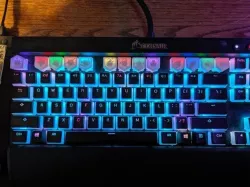 Call of Duty Zombies Perk-a-cola Keycaps 