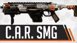 CAR SMG from Titanfall