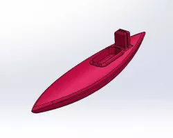 Card Holder - Kayak!