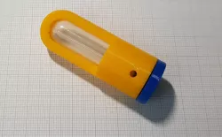 Cartesian Diving Bell Toy