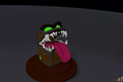 Cartoon Mimic