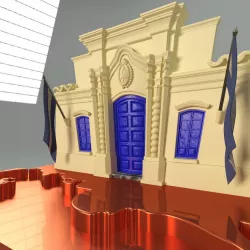 Casa de Tucumán, Independencia Argentina