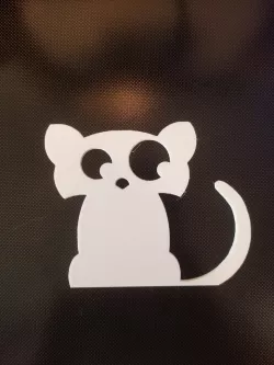 Cat Stencil