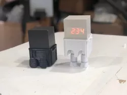 Clock Bot