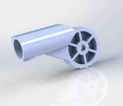 Clothes Hanger Replacement Part Tender