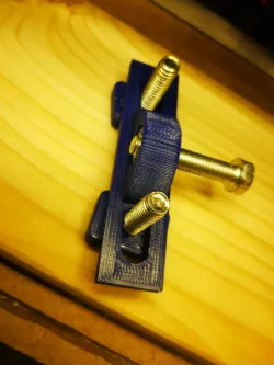 CNC Edge Clamp