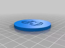 Command Point Token 40k